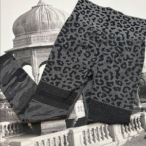 Leopard Print Leggings